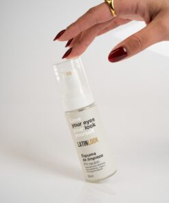 Espuma pestañas Latinlook (Neicha) con ph neutro