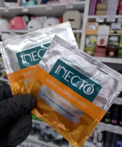Tratamiento capilar inecto aminoacidos sachet