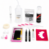 Kit pestañas pelo por pelo 1 (PxP)
