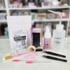 Kit pestañas pelo por pelo (PxP) basico