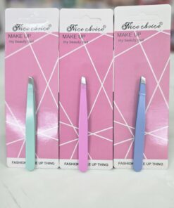 Pinza depilar Nice Choise