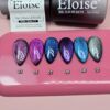 Esmalte Cat Eye/Ojo de gato 9D Eloise