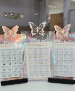 Dijes moño Eloise caja