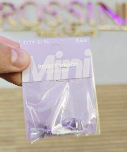 Aplique corazon x5 CG