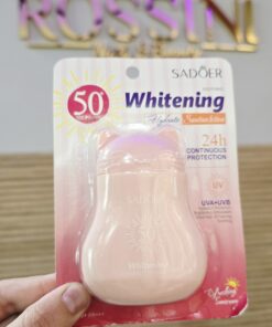 Protector solar sadoer 50
