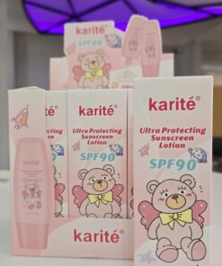 Protector solar Karite 90