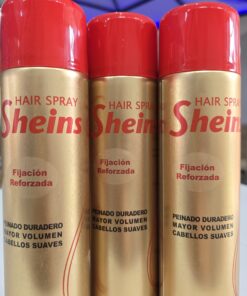 Spray fijador (fijación reforzada) Sheins - 440cc