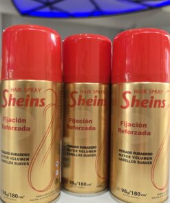 Spray fijador (fijación reforzada) Sheins - 180cc