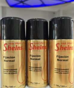 Spray fijador (fijación normal) Sheins - 180cc