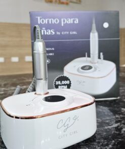 Torno city 35.000 rpm