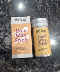 Cera para cabello en barra Mini Tango