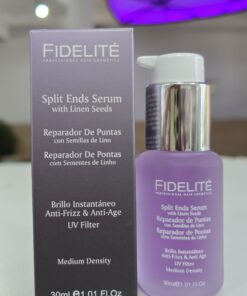 Reparador de Puntas de Lino (medium density) 30ml FIDELITE