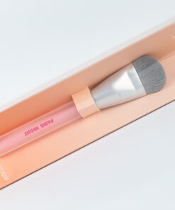 Brocha Paris rosa Large Foundation Brush