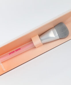 Brocha Paris rosa Blush/Contour Brush