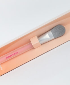 Brocha Paris rosa Foundation Brush