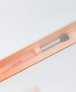 Brocha Paris rosa Angled Blending Brush
