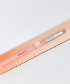 Brocha Paris rosa Lip Brush