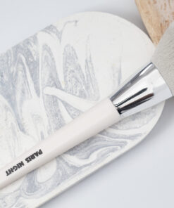 Brocha Paris blanca Powder Brush