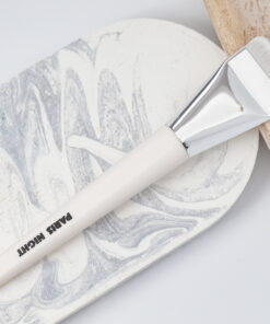 Brocha Paris blanca Flat Foundation