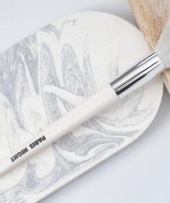 Brocha Paris blanca Blush Brush