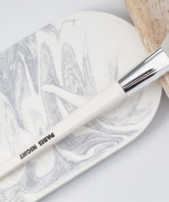 Brocha Paris blanca Horseshoe Contouring Brush
