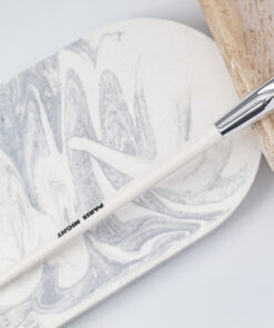 Brocha Paris blanca Finger Pulp Concealer Brush