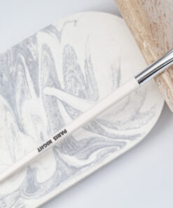 Brocha Paris blanca Small Shader Brush