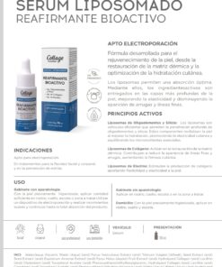 Serum reafirmante bioactivo