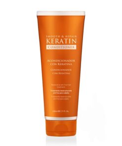 Acondicionador de keratina en pomo 230ml FIDELITE