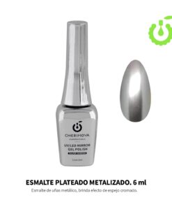 Esmalte Metalizado Cherimoya Mirror