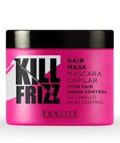 Mascara Capilar Kill Frizz 500ml FIDELITE