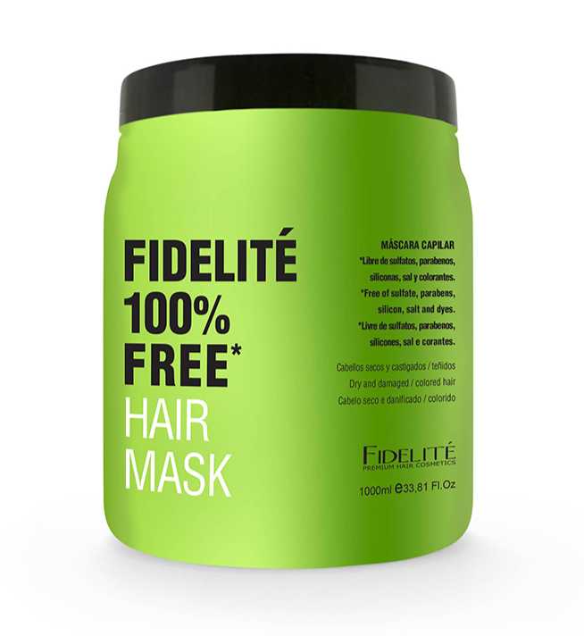 mascara free 1000ml