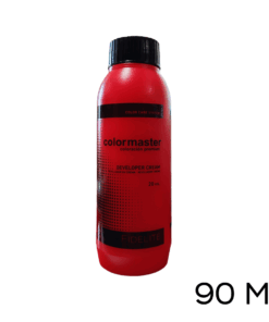 agua oxigenada Fidelite perfumado 90ml (Vol 20)