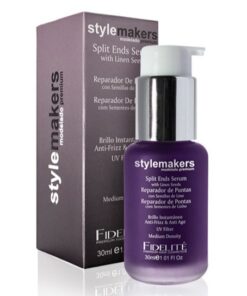 Reparador de Puntas de Lino (medium density) 30ml FIDELITE