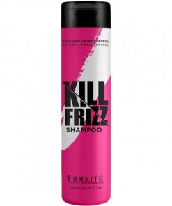 Shampoo Kill Frizz 260ml FIDELITE