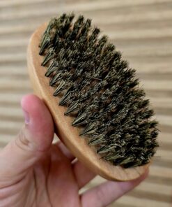 Cepillo redondo madera