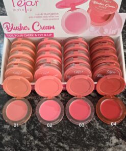 Rubor en crema tejar blusher cream