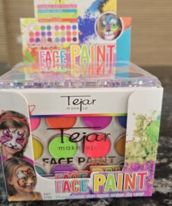 Face Paint paleta artistica