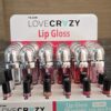 Lipgloss tejar love crazy