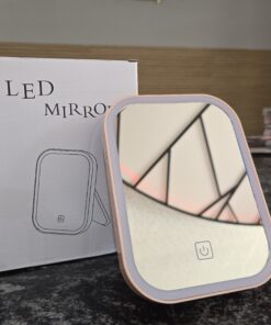 Espejo Led Mirror Cuadrado