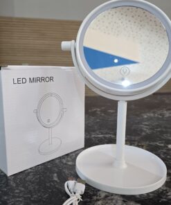 Espejo Led Mirror Redondo