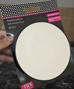 Espejo aumento x10