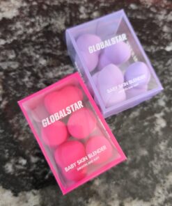 Esponjitas globalstar