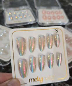 Press on Esmaltadas Mely set