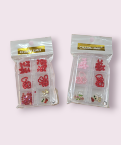 Deco Charm Limit cajita