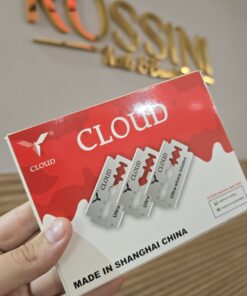 Filos Navaja cajita x10 Barberia (Hr1)