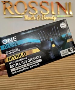 Guantes nitrilo reforzados por caja