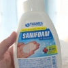 Espuma Antibacterial Sanifoam 500ml