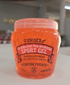 Gel para cabello Nutriplus 480cc