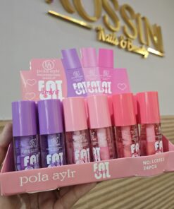 Lip Oíl Pola Ayrl- Brillo labial